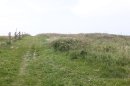 Sentier des douaniers entre les Dalles